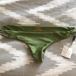 Kaohs Gimlet Bikini Bottom